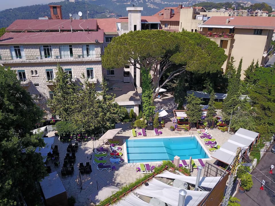 Garden Hotel Broumana