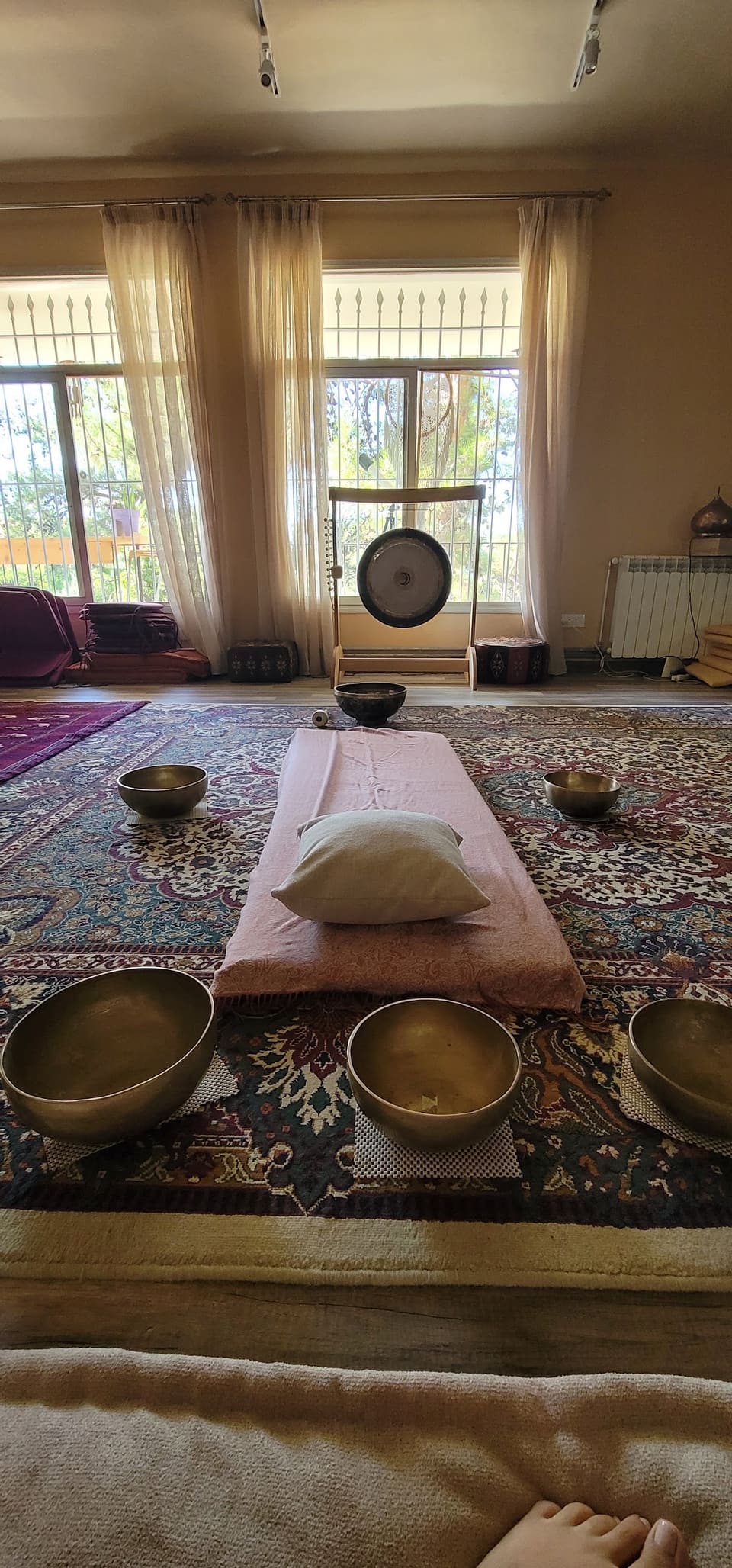 Ayani SoundHealing