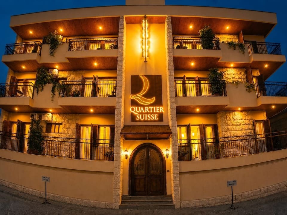 Hotel Quartier Suisse