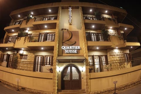 Hotel Quartier Suisse — photograph 4