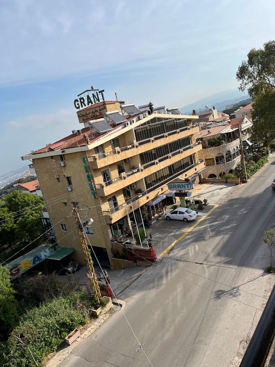 Grant Furnished Apartmentd