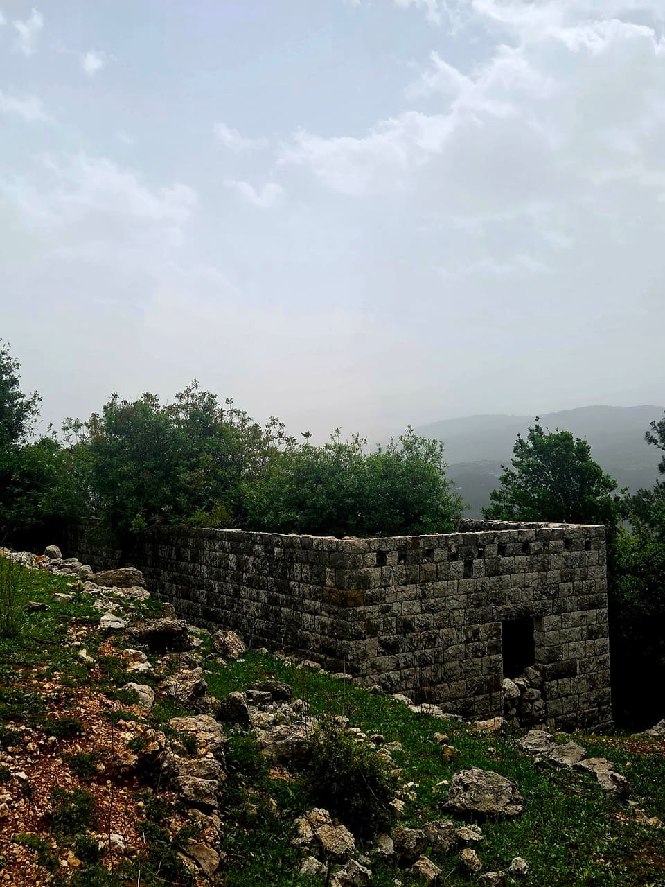 Broummana Trail Start
