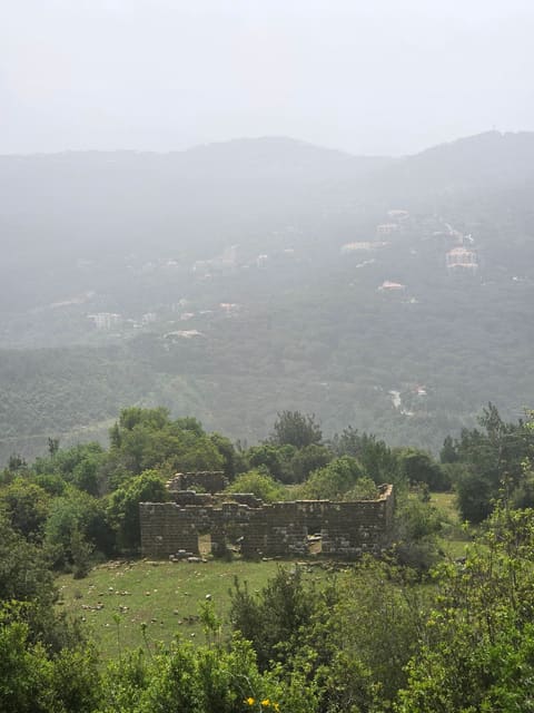 Broummana Trail Start — photograph 4