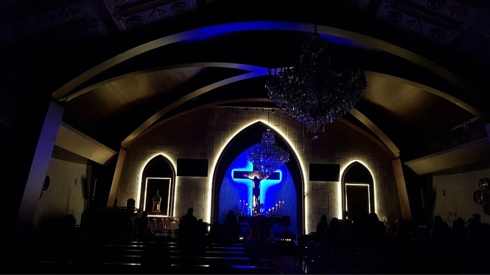Saydet Najet Church