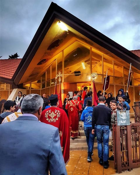 Saint Georges Orthodox church — photograph 6