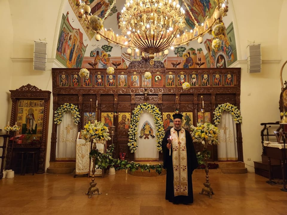 St Elias Church