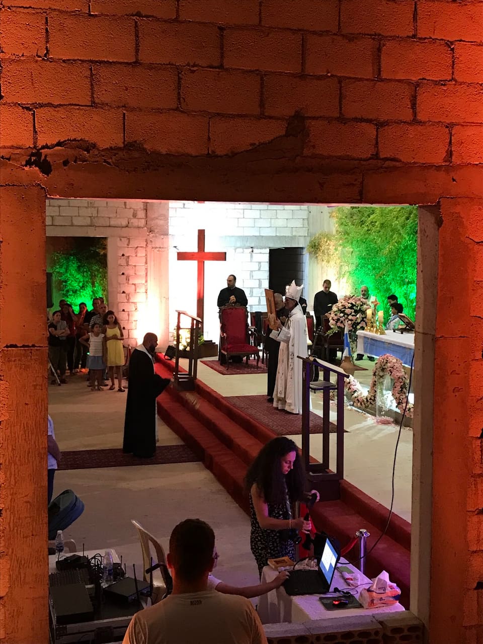 Sayyidat Al-Intiqal Church