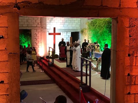 Sayyidat Al-Intiqal Church — photograph 5