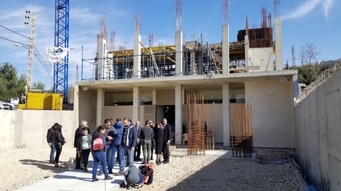 Sayyidat Al-Intiqal Church — photograph 6