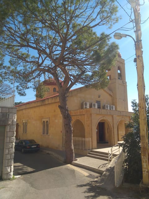 Sayidat Al Bishara - orthodox Church — photograph 5