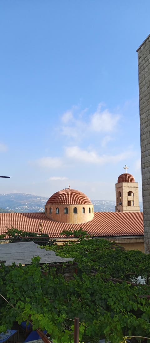 Sayidat Al Bishara - orthodox Church — photograph 6