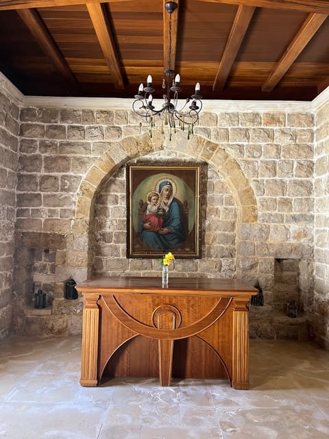 Saint Isaiah (Mar Chaaya) farm — photograph 2