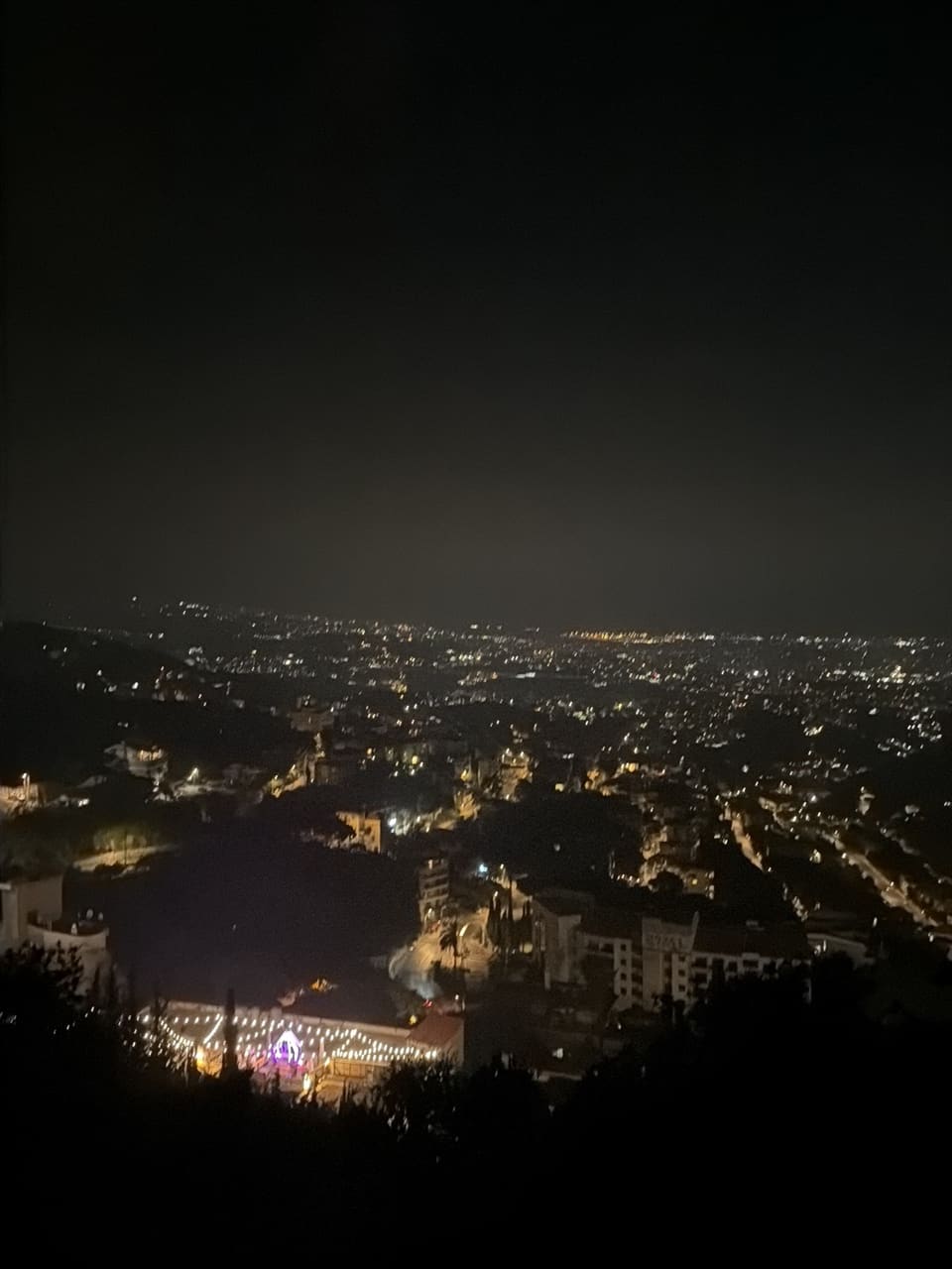 Beirut view