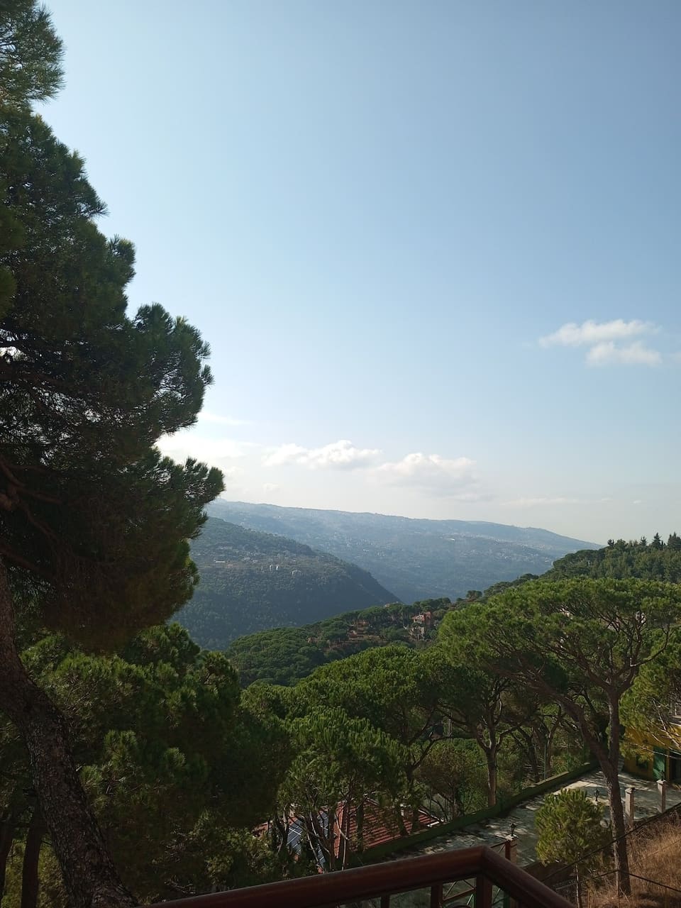 Stay positive in Lebanon