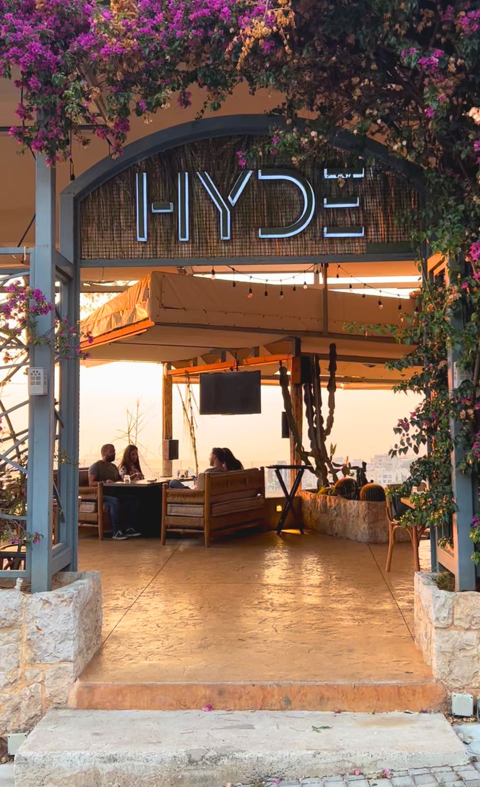 Hyde Restobar