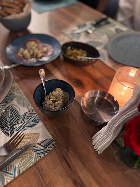 Table Du Chef Jean Habchy — photograph 3