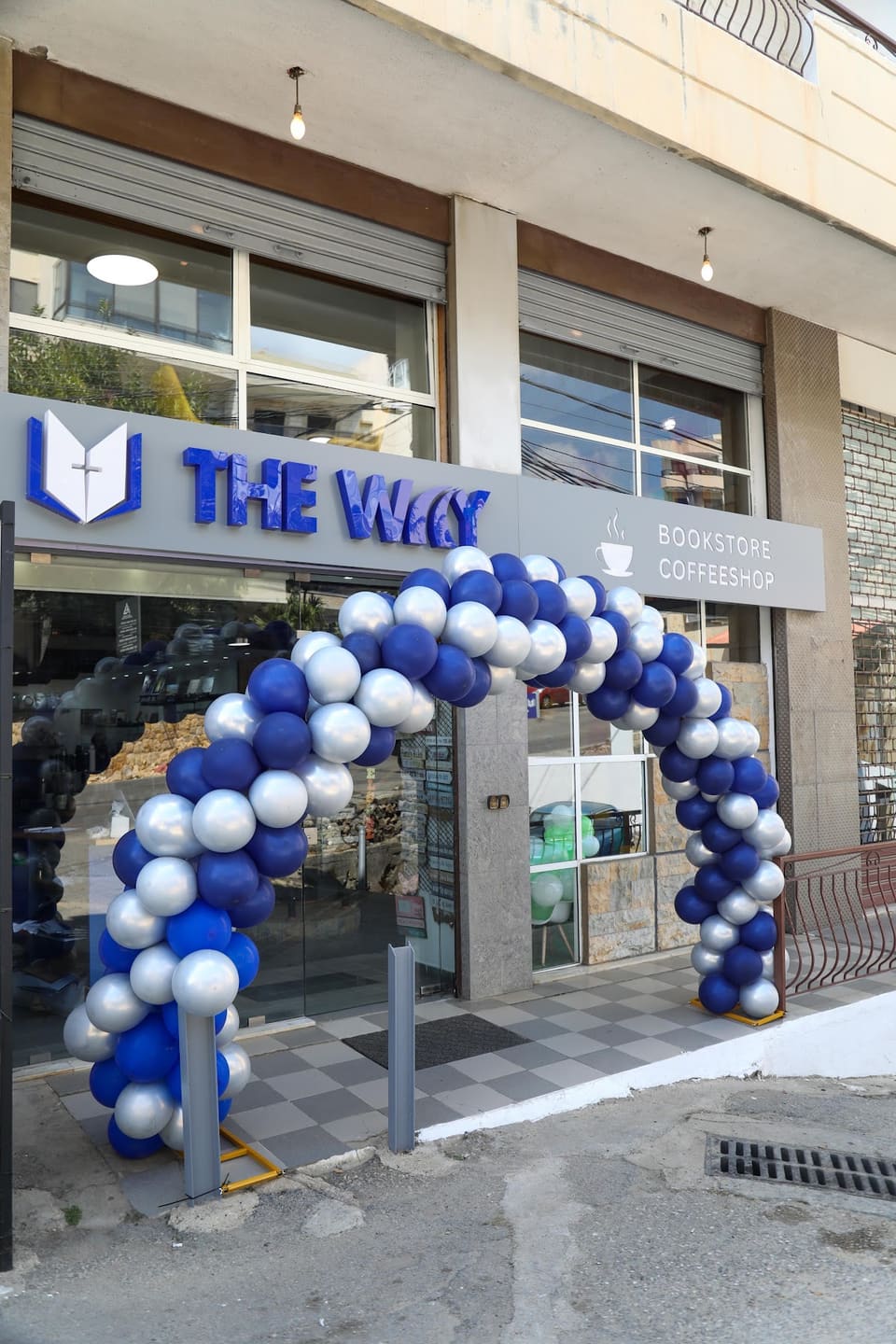 The Way Bookstore and Coffeeshop
