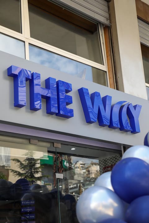 The Way Bookstore and Coffeeshop — photograph 4