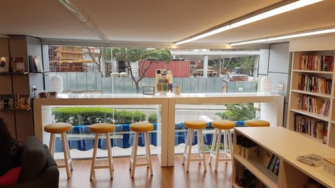 The Way Bookstore and Coffeeshop — photograph 6