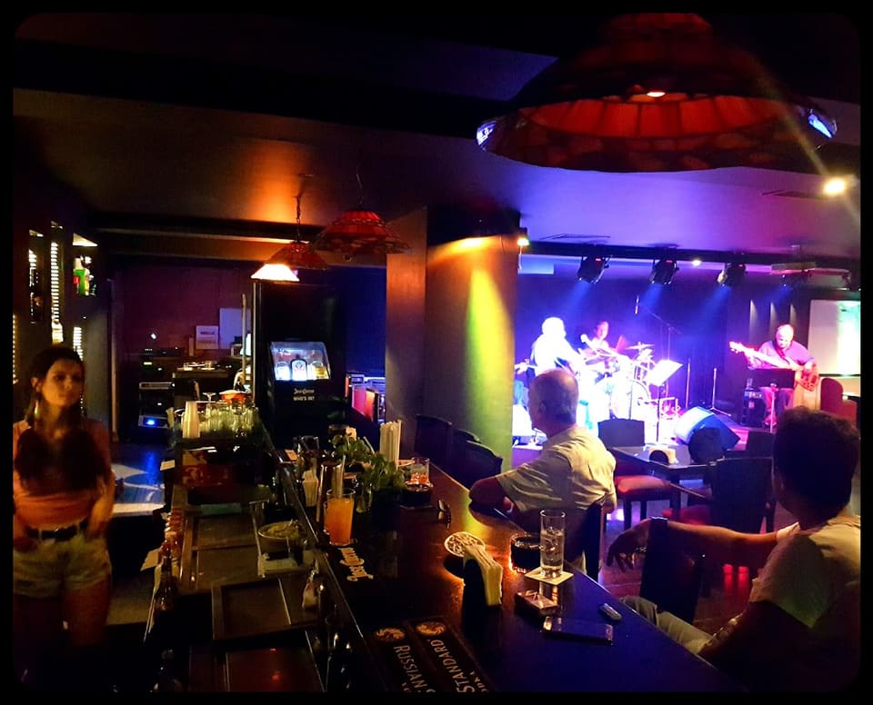Nova Lounge