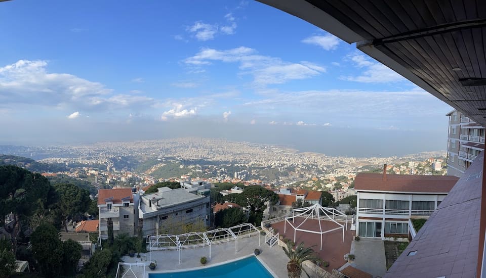 Al Bustan Hotel