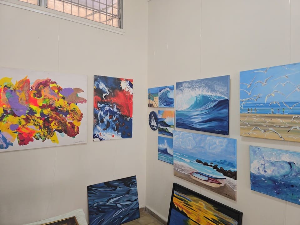 Art and Artists Gallery