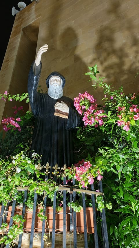 Saint Charbel Fanar — photograph 4