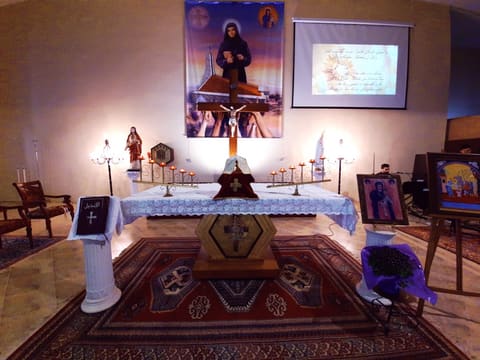 Saint Rafqa Parish - Tilal Ain Saadeh — photograph 4