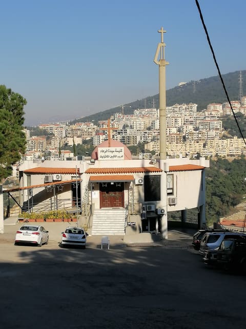 Kaniset Saydet Al Raja Lil Roum Al Malakiyin Al Katholik — photograph 2