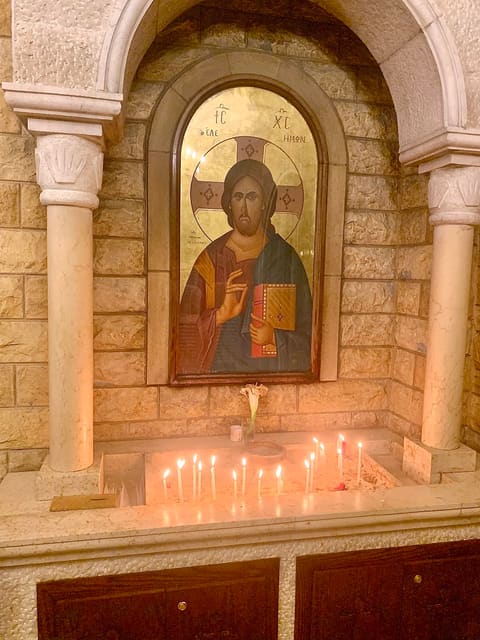 Milad Al Saydeh - Greek Orthodox Church — photograph 2