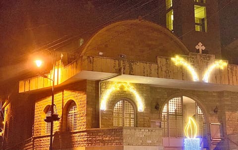 Milad Al Saydeh - Greek Orthodox Church — photograph 3