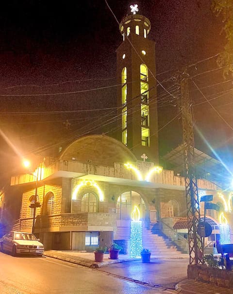Milad Al Saydeh - Greek Orthodox Church — photograph 6