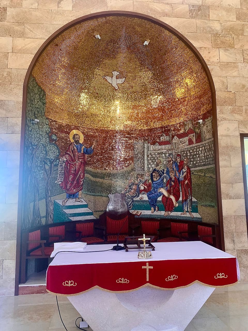St. Paul - Latin Church