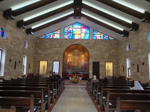 St. Paul - Latin Church — photograph 2