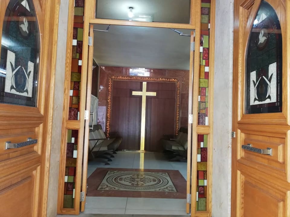 Christ Evangelical Baptist Church
