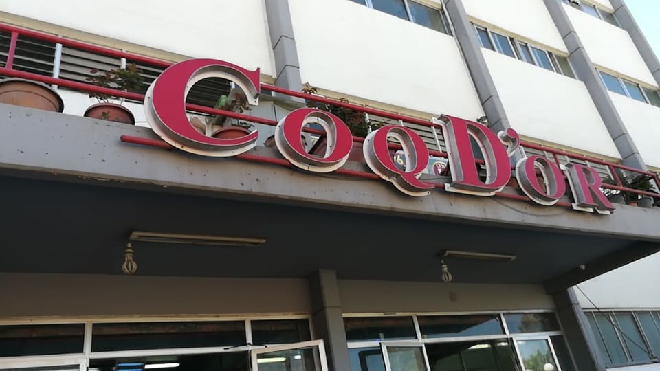 Coq D'or