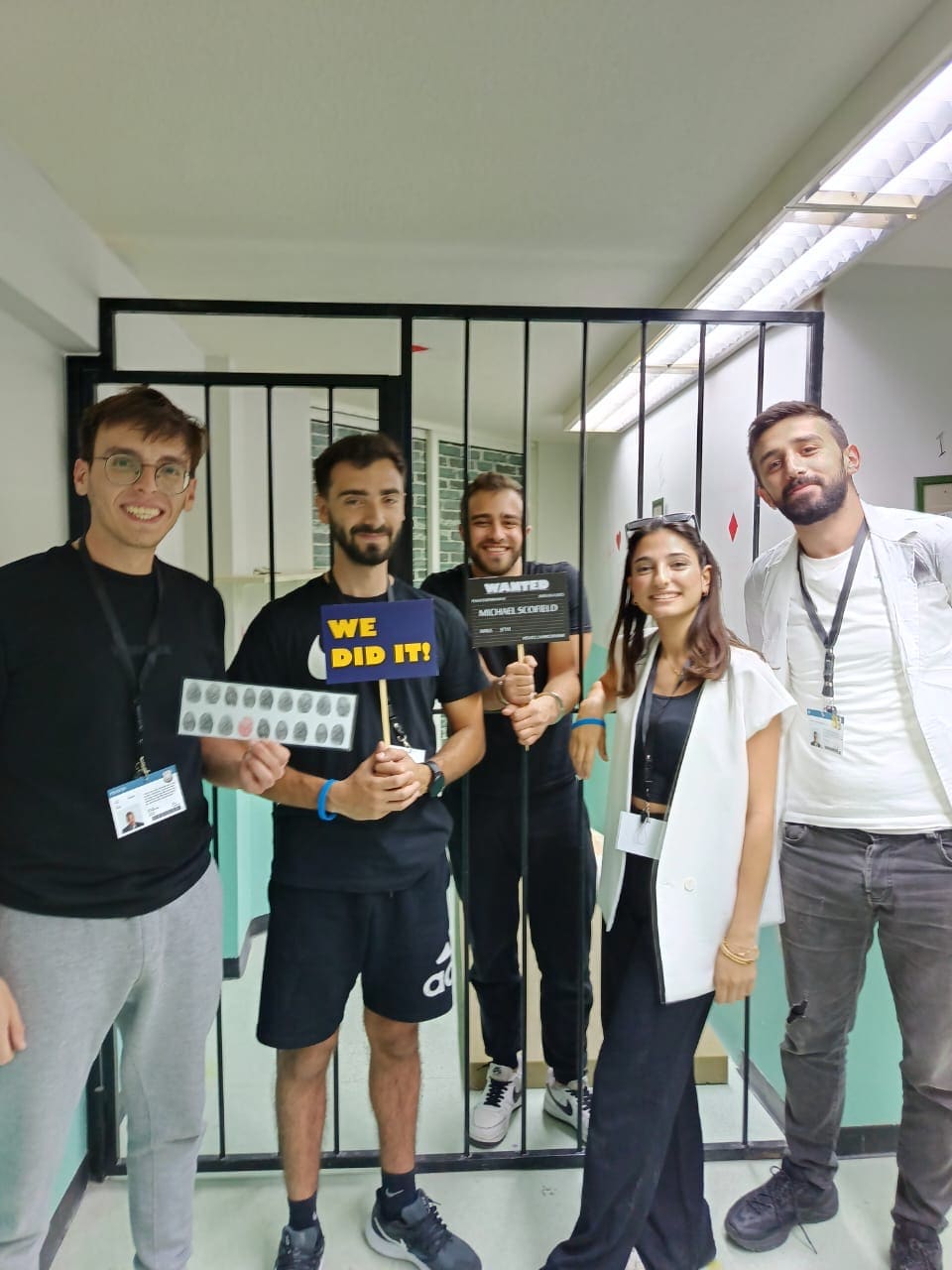 Mission Unlocked Escape Room lebanon