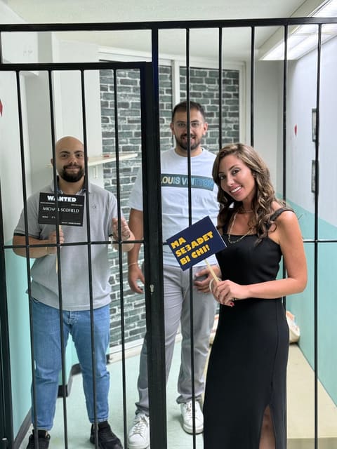 Mission Unlocked Escape Room lebanon — photograph 3