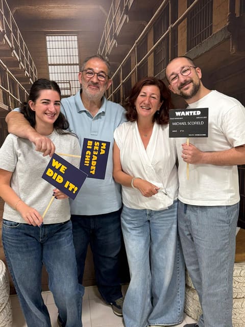 Mission Unlocked Escape Room lebanon — photograph 6