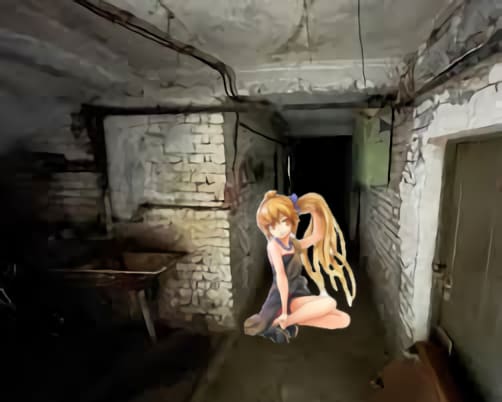 Teto's basement