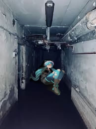 Teto's basement — photograph 2