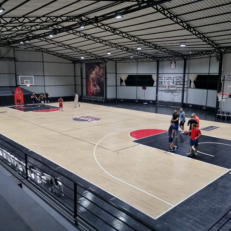 Clutch Court
