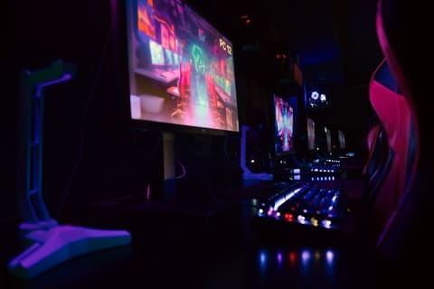 MYMIX Gaming Lounge — photograph 3