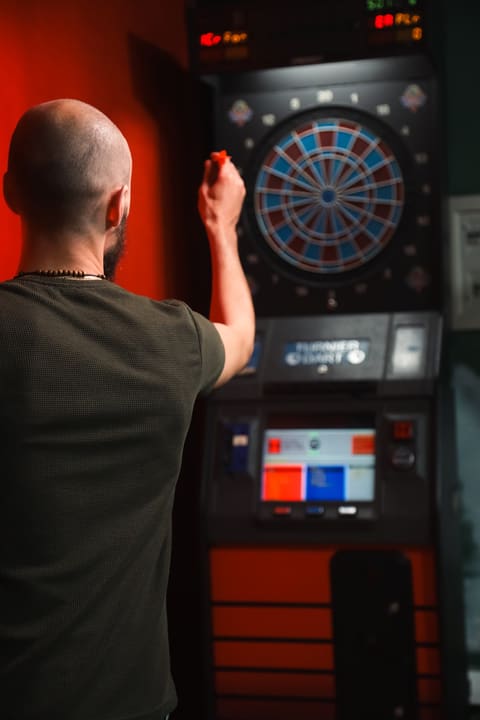 MYMIX Gaming Lounge — photograph 6
