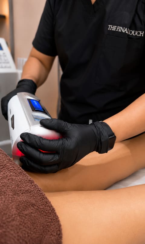 The Final Touch Beauty & Wellness Studio — photograph 4