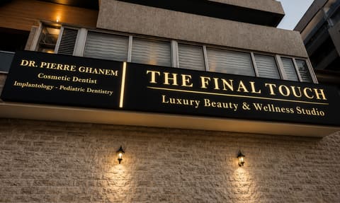 The Final Touch Beauty & Wellness Studio — photograph 5