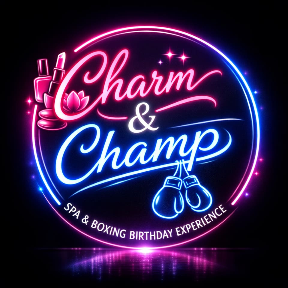 Charm and Champ