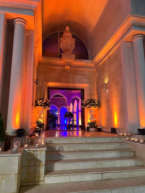Domaine St Raphael wedding venue — photograph 4