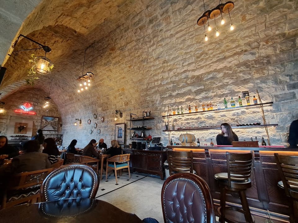 The Butcher's Crib