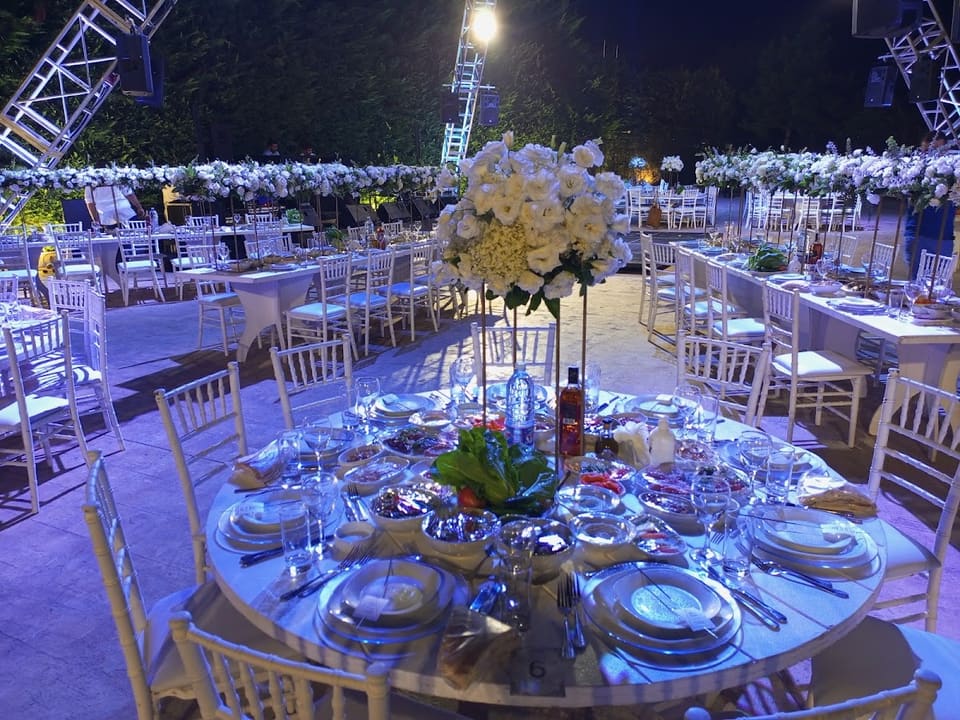 Ain hcheimeh restaurant
